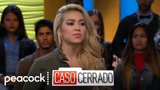 Asesinado al nacer  Caso Cerrado  Telemundo [upl. by Felton435]