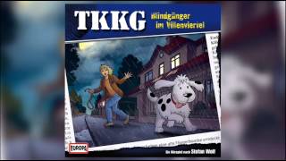 TKKG  Folge 183 Blindgänger im Villenviertel [upl. by Aicital534]