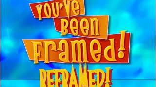 You’ve Been Framed Reframed  Series 1 Episode 1 [upl. by Nnylecoj]