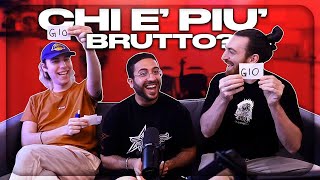 CHI CE LHA PIU LUNGO con Grenbaud e Alessandro dei TheShow [upl. by Niko]