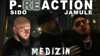 Das Video wurde in Polen gedreht👌 ❙ SIDO  Medizin feat Jamule ❙ ►PREACTION◄ ❙ PPM ❙ Reaction [upl. by Kayla]