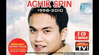 Achik Spin  Sejuta Maaf Unrealeased TrackHQ Audio [upl. by Nillok]