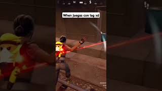 fornite lag gamer forniteclips [upl. by Avilla620]