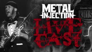 KILLSWITCH ENGAGE Adam on side project gym routine amp Daisy Dukes  Metal Injection Livecast [upl. by Patrizio]