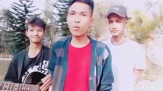 Khasi thugs storykhalish song  rap [upl. by Ettevey313]