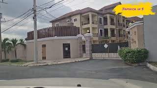 Mega Developments Construction Barbican Jamaica [upl. by Dimitri]