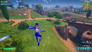 🔴NIESAMOWITY STRUMIEŃ Z FORTNITE😎 [upl. by Eixela]