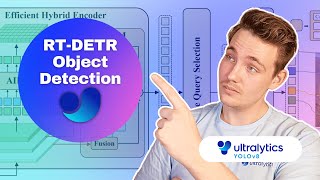 Real Time Detection Transformer RTDETR  Episode 42 [upl. by Annaoy920]