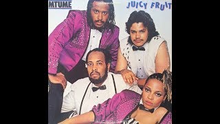 Mtume  Juicy Fruit 32 to 54hz [upl. by Rutter]