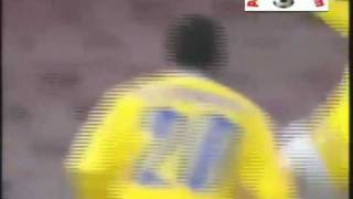 Amazing goal Fabio Quagliarella against Napoli [upl. by Aneleve845]