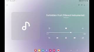 J Cole Forbidden Fruit feat Kendrick Lamar  Instrumental [upl. by Zoa]