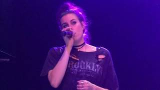 Cimorelli live in Amsterdam  Before Octobers Gone [upl. by Schaaff]