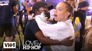 Spice Throws An Entire Pitcher On Shay amp Karlie Sneaks Mariahlynn 😱💥 VH1 Family Reunion LHH [upl. by Aiym]