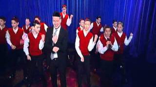 Yeshiva Boys Choir Make Kiddush Hashem on Fox [upl. by Irem]