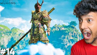 FINALLY IM THE MONKEY KING Black Myth  Wukong 14 [upl. by Alverson]