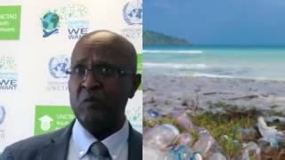 Ocean Conference 2017 Three areas where youth can play a decisive role [upl. by Narmak]