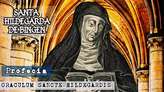 Oraculum Hildegardis Profecia del fin del Gran cisma [upl. by Ahsimac214]