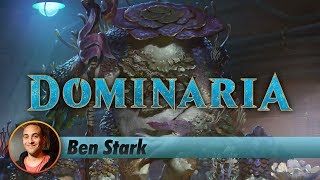 Dominaria Draft  Channel BenS [upl. by Einnek]