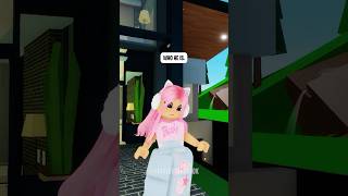 HER BOYFRIEND CHEATED ON HER IN ROBLOX BUT THEN THIS HAPPENED shorts [upl. by Yrrac]