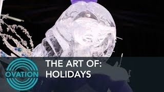 The Art Of Holidays  Ice Kingdom  Ovation [upl. by Ellehsar]