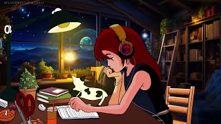 lofi hip hop radio  beats to relaxstudy ✍️📚 quotElevate Your Mood with Lofi Beatsquot [upl. by Dleifrag]