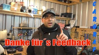 Danke fürs Feedback amp Mitmachen  quotneue Hardwarequot [upl. by Euqirne]