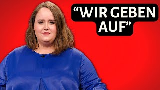 Eilmeldung Ricarda Lang rutscht die Wahrheit raus [upl. by Peta]