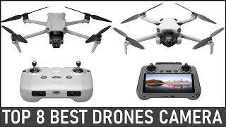 Best Drones Camera on The Market in 2024  Top 8 Best Drones Camera Top 8 Picks [upl. by Salvadore]