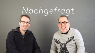 Nachgefragt  Barrie Kosky und Klaus Grünberg über «Die Lustige Witwe» [upl. by Rehm276]