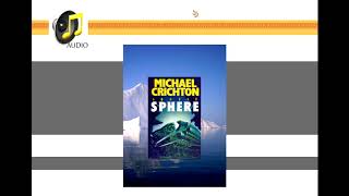 Sphere Michael Crichton  AUDIO [upl. by Gnet]