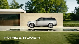 Range Rover  The Definition of Luxury Travel [upl. by Coppola727]