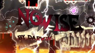 Hard Demon quotNowisequot 100 by Darwin  Geometry Dash 21 [upl. by Rocray]