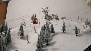 Ma station de ski miniature [upl. by Nitsrek]