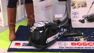 Aspirateur BOSCH Relaxxx ProSilence [upl. by Liggett]