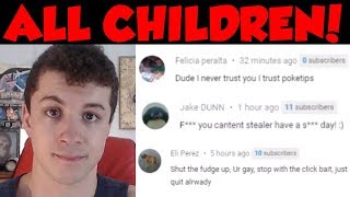 PROOF Poketips Is Manipulating CHILDREN [upl. by Edroi]