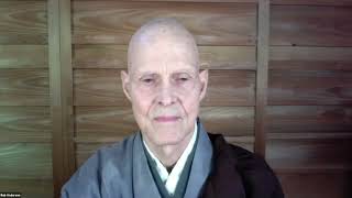 Zen Practice is Questioning and Being Questioned — Tenshin Reb Anderson — Dharma Talk at Green Gulch [upl. by Jeramey]