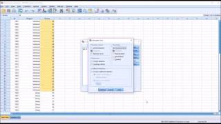 Normality Testing for Dependent Variable Compared to Normality Testing for Residuals in SPSS [upl. by Landmeier]