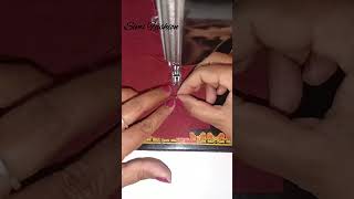 Sewing Tips And Tricks 216 sewingtips sewingsecrets diy [upl. by Anaiq]