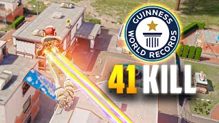 WORLD RECORD SOLO VS SQUAD 41 KILL GAMEPLAY in Farlight 84  FARLIGHT 84 [upl. by Four]