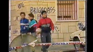 El Rayo Vallecano en El Día Después de Canal Temporada 199394 22 [upl. by Kwarteng]