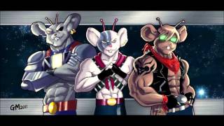 Biker Mice From Mars  HipHopRap Beat  StylezTDiverseM [upl. by Ailuj]