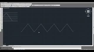 How To draw Resistor Symbol on Autocad 2014  Electrical Engineering  Electrical Autocad [upl. by Einhapets]