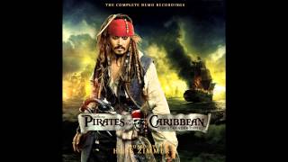 Pirates Of The Caribbean 4 Complete Score  Philip Returns To Syrena [upl. by Satterfield683]