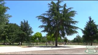 Noble Creek Park RV Sites Beaumont California CA [upl. by Trudi]