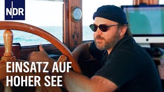 Frachtschiff als Lebenstraum  Die Nordreportage  NDR Doku [upl. by Adhern31]