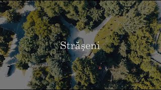 Straseni Republica Moldova  DJI Mavic Mini [upl. by Inavoig]