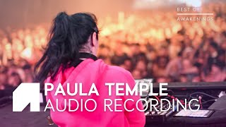 Paula Temple  Awakenings Spring Festival 2023 audio recording [upl. by Simeon]