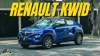 Renault Kwid  El auto más barato de México ¿Vale la pena [upl. by Gianni]