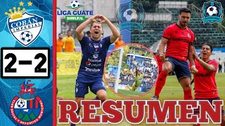 Coban Imperial vs Municipal 22 RESUMEN Y GOLES JORNADA 13 Apertura 2023 Coban 2 vs Municipal 2 hoy [upl. by Veno]