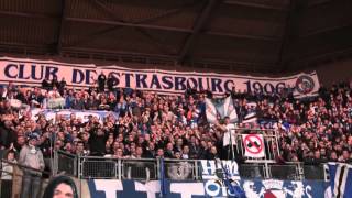 Racing Strasbourg  USJA Carquefou [upl. by Acirea]